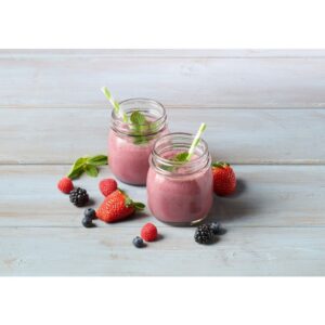 MIX SMOOTHIE 4 BRY BLND 100% 6-46Z | Styled