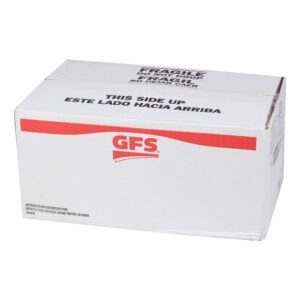 USDA Choice Beef Chuck Short Ribs | Corrugated Box