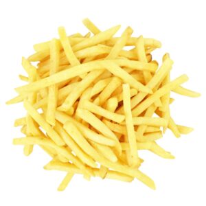 5/16 Inch Extra Long Fancy Regular Cut French Fries, | Raw Item