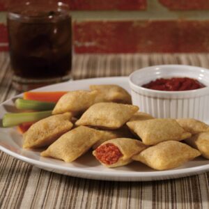 Pepperoni Pizzables | Styled