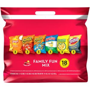 Family Fun Mix Variety Pack | Packaged