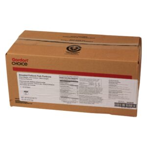 O/r Brd Pollock 1-10 Lb Gfs | Corrugated Box