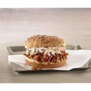 Pulled Pork BBQ | Styled