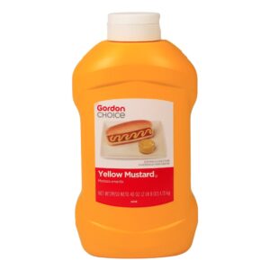 Yellow Mustard | Packaged