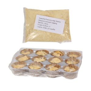 BATTER MUFF CRAN ORNG PF 4.25Z 3-12CT | Packaged