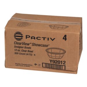 Bowls | Corrugated Box