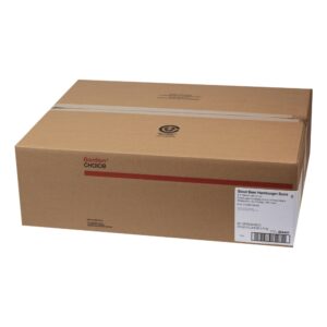 Hamburger Buns | Corrugated Box