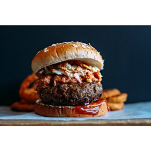 Hamburger Buns | Styled