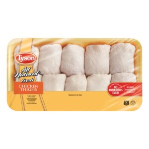 Chicken Thighs | Packaged