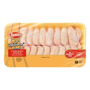 Chicken Wings | Packaged
