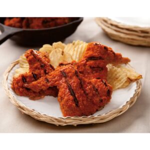 Chicken Wings | Styled