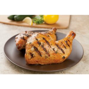 Chicken Leg Quarters | Styled