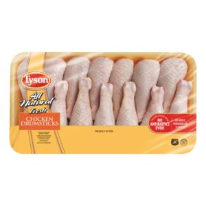Chicken Drumsticks | Packaged