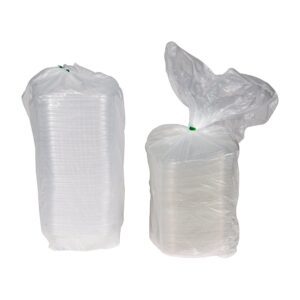 CONT PLAS 24Z DELI CLR W/LID 200 PCTV | Packaged