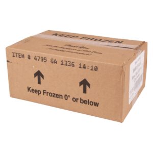 CROISSANT HAM EGG&CHS 12-4Z BOBEV | Corrugated Box