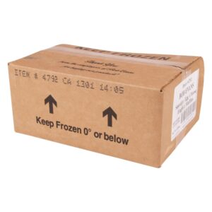 Sausage, Egg, and Cheese English Muffin Sandwiches | Corrugated Box