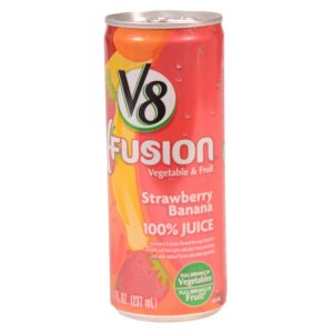 Strawberry Banana Fusion | Packaged