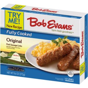 Sausage Links | Packaged