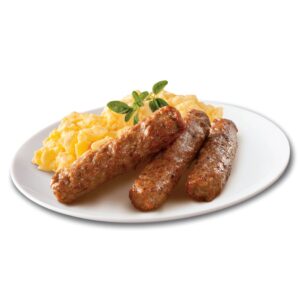 Sausage Links | Styled