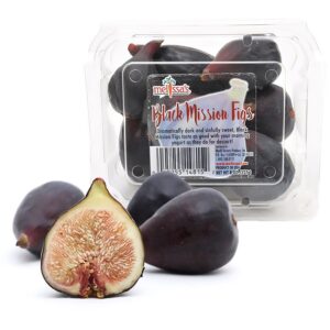 Black Mission Figs | Styled