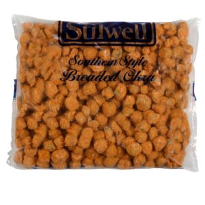 Breaded Okra | Packaged