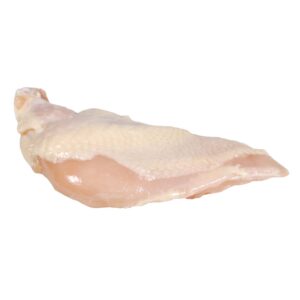 Airline Boneless Except Wing Skin-on Chicken Breasts | Raw Item