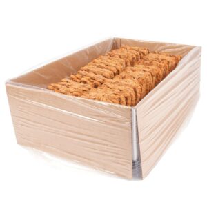 Pork Rib Patty Cooked | Packaged