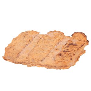 Pork Rib Patty Cooked | Raw Item