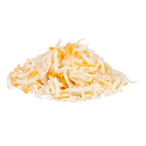 Mexican 4-Cheese Blend, Shredded | Raw Item