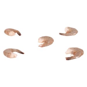 SHRIMP RAW S-ON WHT HL 31-35 6-4# | Raw Item