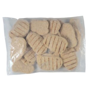 Chix Breast Ckd 4 Oz Filet | Packaged