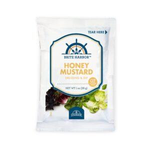 Dressing Hny Mstrd Pkt 102-1flz L | Packaged