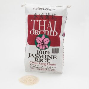 Jasmine Rice | Packaged