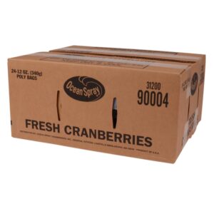 Fresh Cranberry | Corrugated Box