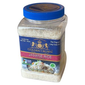 Jasmine Rice | Packaged