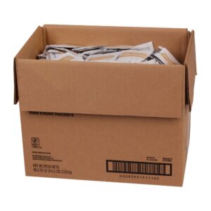 Non-Dairy Creamer Packets | Packaged