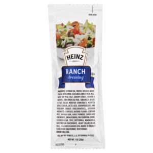 Ranch Dressing | Packaged