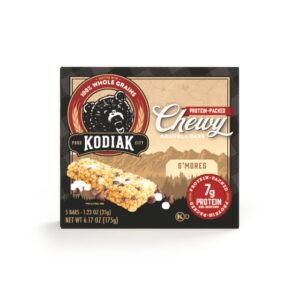S'mores Chewy Granola Bar | Packaged