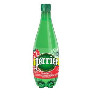 Strawberry Sparkling Water | Packaged