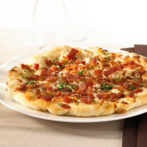 Diced Bacon | Styled