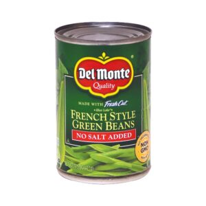 French Style Green Beans | Packaged