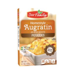 Au Gratin Potatoes | Packaged