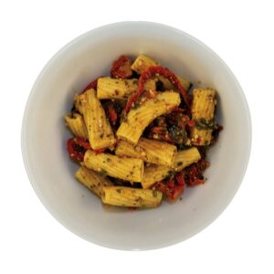 Sicilian Pasta Salad | Styled