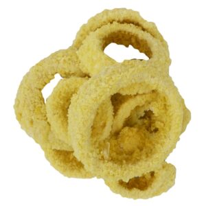 Spanish Breaded Onion Rings | Raw Item