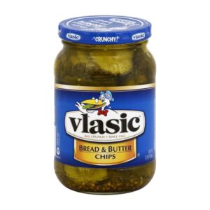 Bread & Butter Pickle Chips | Packaged