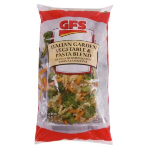 Vegetable and Pasta Blend | Packaged
