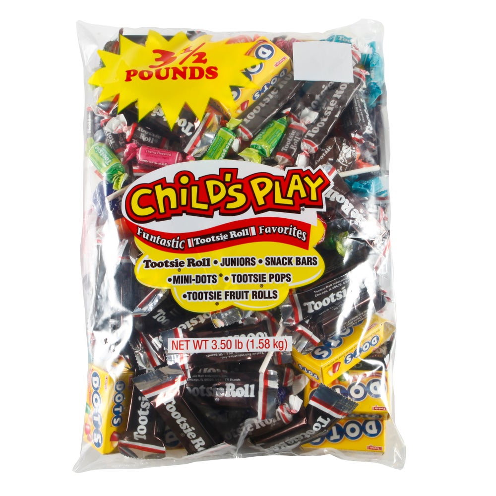 Child's Play Assorted Candy - Gordon Restaurant Market