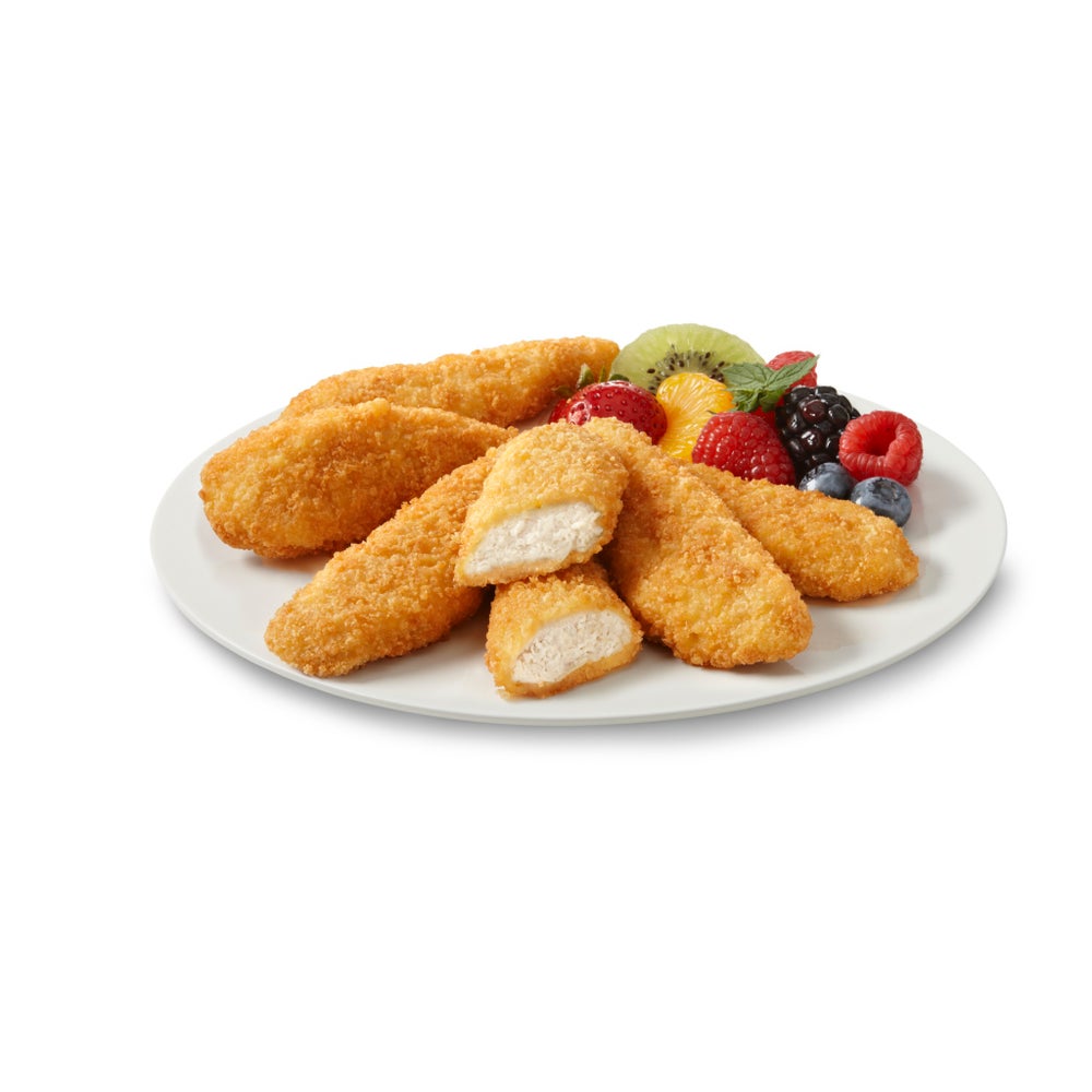Gluten Free Chcken Fngers Recpe Wth Almond Flour