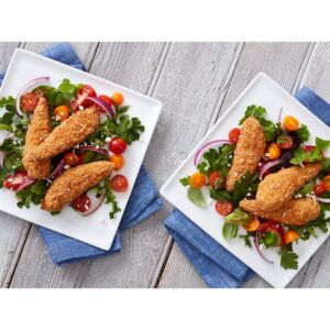 Gluten-Free Chicken Tenders | Styled