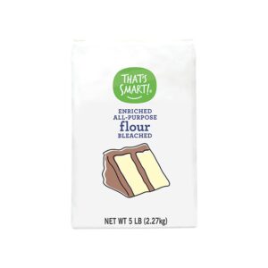 Enriched All-Purpose Bleached Flour | Packaged